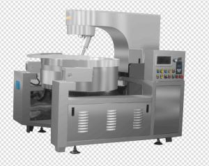 Cook Wok With Mixer