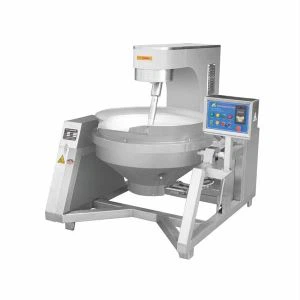 Chaleira Jacketed de aquecimento de gás