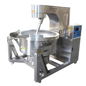 Máquina de pipoca de aquecimento por indução