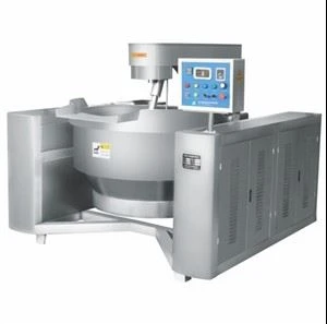Equipamento Misturador para Cozinhar Molho Bolonhesa 100-1000 Litros