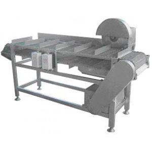 Cortador de cabeça de peixe