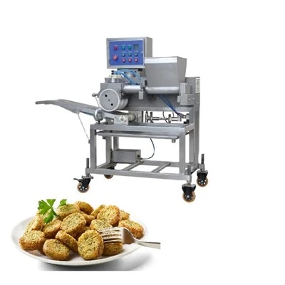 Máquina de fazer hambúrguer de batata