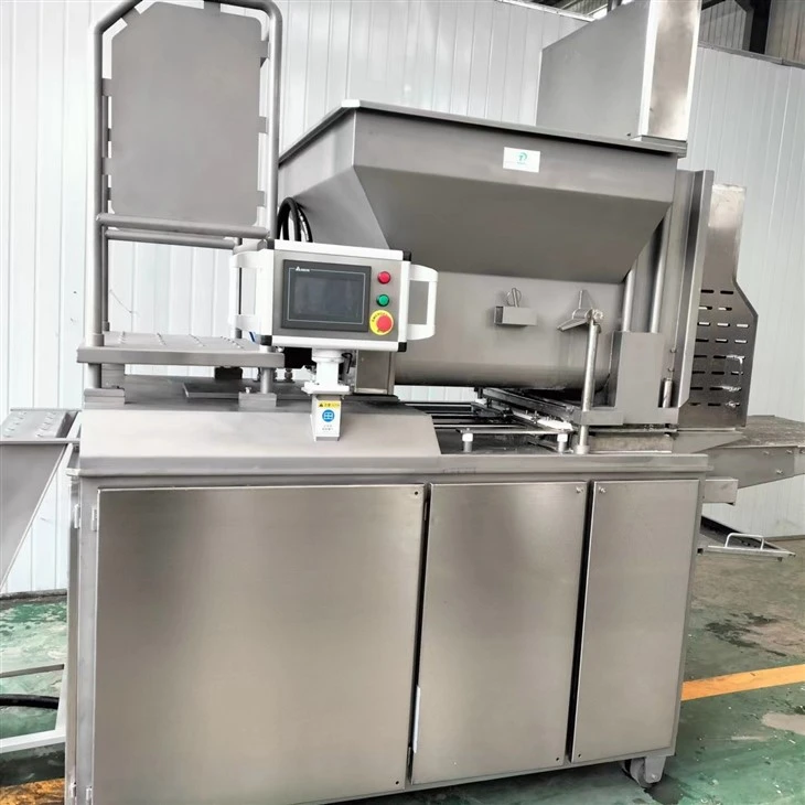 Hash Brown Making Machine