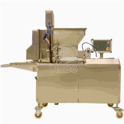 Máquina de fazer hambúrgueres de carne